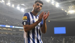 PLATZ 17 – MEHDI TAREMI (FC PORTO): 7 Scorerpunkte (5 Tore und 2 Assists in 7 Spielen)