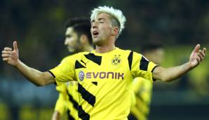 KEVIN KAMPL - Borussia Dortmund: Der Spielmacher von RB Leipzig begann seine Karriere bei Red Bull Salzburg. Doch seine große Liebe war ein echter Traditionsverein. Mit seinem Wechsel 2015 zum BVB ging für ihn ein Kindheitstraum in Erfüllung.