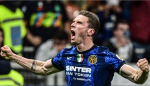 ROBIN GOSENS - Schalke 04: Der Flügelverteidiger von Inter Mailand hat nie ein Geheimnis aus seiner Liebe zu den Knappen gemacht, doch ein Wechsel ist derzeit nicht stemmbar. Für den 28-Jährigen wäre es ein Traum, für die Königsblauen aufzulaufen.