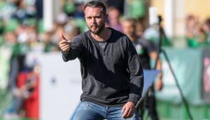 Bartosch Gaul wechselte im Sommer von Mainz nach Polen und wurde Cheftrainer bei Gornik Zabrze.