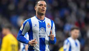 Raúl de Tomás spielte von 2020 bis 2022 für Espanyol, eher er zu Rayo wechselte.