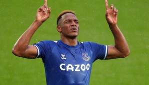 YERRY MINA: Inter Mailand würde sich gerne auf der Position des Innenverteidigers verstärken und laut Calciomercato soll der Abwehrmann des FC Everton eine ernsthafte Option sein.