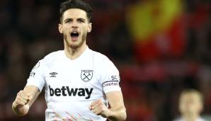 Doch Bellingham ist nicht der einzige Mittelfeldakteur auf dem Radar von Chelsea. Auch Declan Rice, der Captain der Hammers, scheint hoch im Kurs zu stehen bei den Blues. Rice gelte aktuell aber eher als Plan B, falls Bellingham nicht kommt.