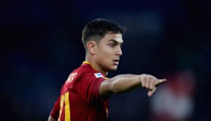 PAULO DYBALA: Der Sommertransfer der AS Rom hat offenbar eine Ausstiegsklausel in seinem Vertrag. Sollte die Roma sich nicht für die Champions League qualifizieren, könnte Dybala laut Gazetta dello Sport für 20 Millionen Euro wechseln.