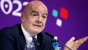 Gianni Infantino