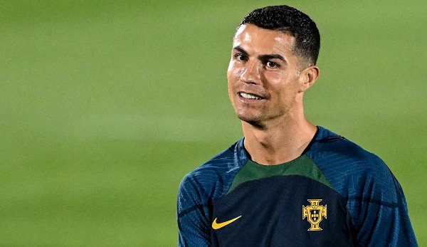 Cristiano Ronaldo ist aktuell auf Vereinssuche.