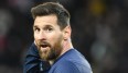 Lionel Messi, Paris Saint-Germain, PSG, Transfer, News, Gerüchte