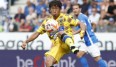 Shinji Kagawa wechselte im Januar 2022 von PAOK zur VV Sint-Truiden.