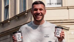 International, Lukas Podolski, Imperium