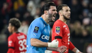 Olympique Marseille, Stade Rennes, Sead Kolasinac, Ligue 1