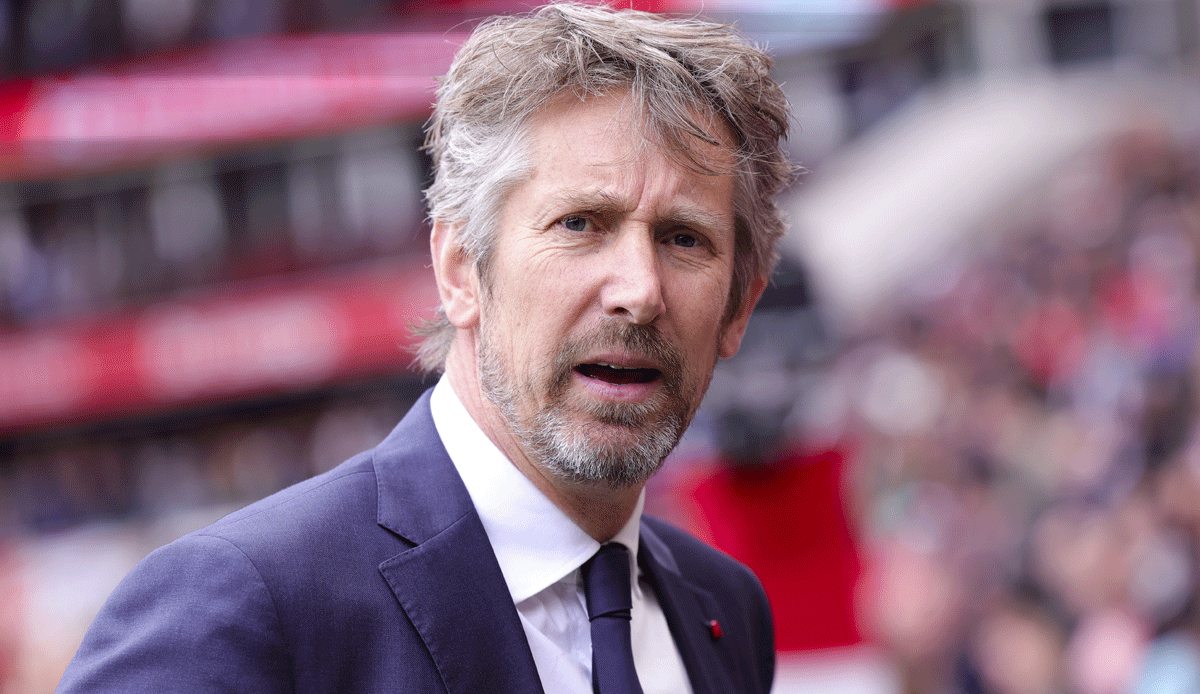 Edwin van der Sar