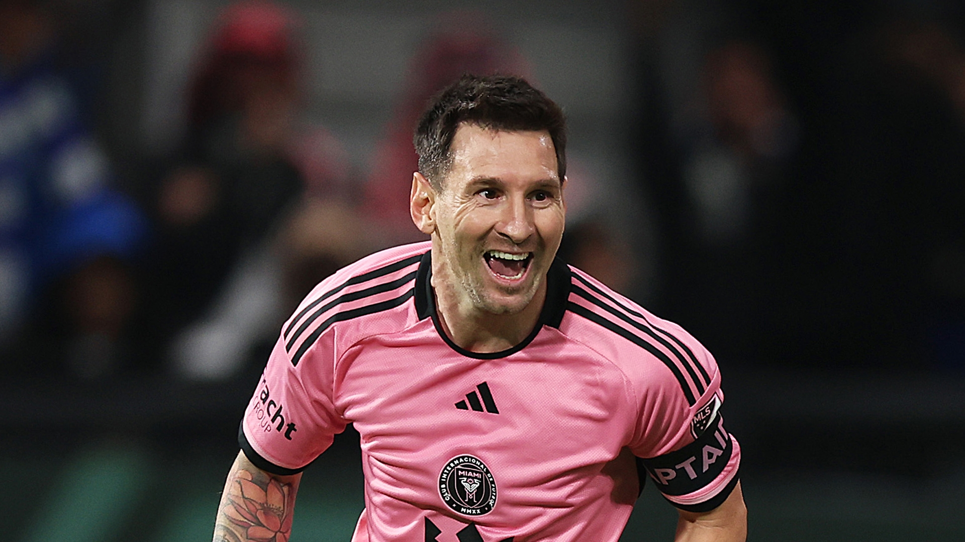 Voller Fokus MLS: Messi startet mit Miami die Titelmission