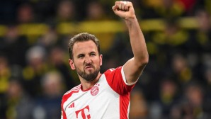 Harry Kane Bayern Dortmund