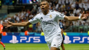 Kylian Mbappé, Real Madrid FC