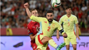 Spanien, Serbien, Nations League, Carvajal