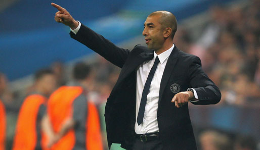 Roberto di Matteo hat nach dem Champions-League-Triumph alle Argumente auf seiner Seite