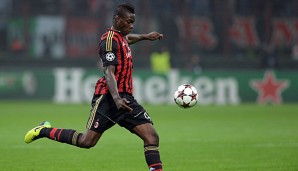 Mario Balotelli wird eine gute Beziehung zu Jose Mourinho nachgesagt