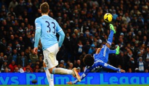 Der FC Chelsea beendete die Heimdominanz von Manchester City