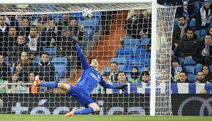 Thibaut Courtois ist einer der begehrtesten Keeper der Welt