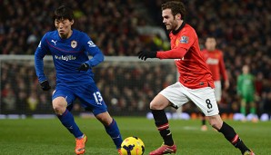 Juan Mata war mit knapp 45 Millionen Euro der Rekordtransfer des Winters