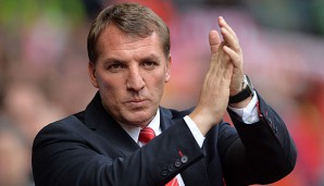Brendan Rodgers bleibt den Reds auf langfristig erhalten