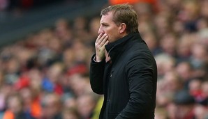 Brendan Rodgers sieht sich und das Team in der Pflicht wieder zu punkten