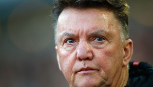 Louis van Gaal wurde eine Schonfrist von der FA gewährt