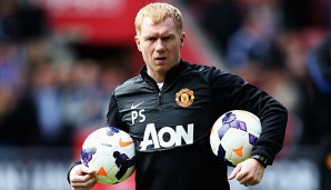 Paul Scholes kritisierte die englischen Klubs scharf nach deren Ausscheiden in Europa