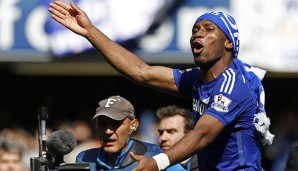 Bayern-Schreck: Drogba gewann mit Chelsea 2012 die Champions-League im "Finale Dahoam"