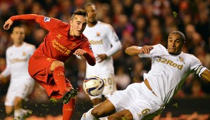 Samed Yesil wechselte im Sommer 2012 von Bayer Leverkusen zum FC Liverpool