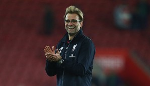 Beim FC Liverpool passt mit Jürgen Klopp nach kurzer Eingewöhnung schon viel zusammen