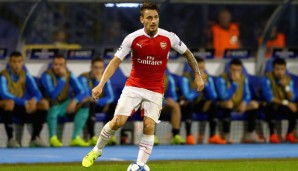 Auch Sunderland und Aston Villa gingen im Ringen um Mathieu Debuchy leer aus