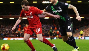 Jon Flanagan spielt bereits seit 2004 für den FC Liverpool