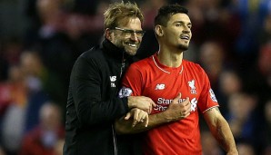 Dejan Lovren ist ein großer Freund der Klopp'schen Arbeit