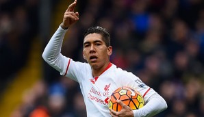 Roberto Firmino hat seinen Trainer Jürgen Klopp geadelt