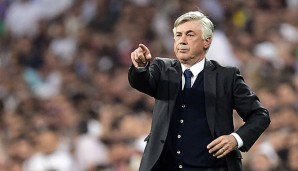 Carlo Ancelotti übernimmt im kommenden Sommer den FC Bayern München