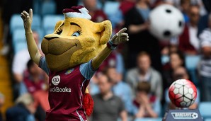 Aston Villa soll mithilfe der neuen Investoren wieder aufsteigen