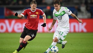 Bastian Schweinsteiger wurde von Jose Mourinho aussortiert