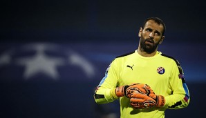 Eduardo geht von Zagreb nach London