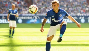 Max Meyer könnte den FC Schalke 04 in letzter Minute verlassen