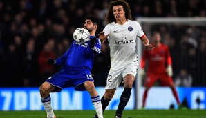 David Luiz will den Blues helfen, egal auf welcher Position