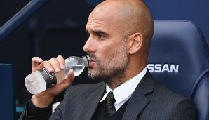 Guardiola über Seluk-Kritik: "Verein wird das nicht akzeptieren"