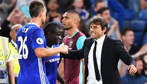 Mikel: Conte spielte große Rolle bei Terry-Verlängerung