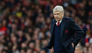 Arsene Wengers Zukunft bei Arsenal ist unklar