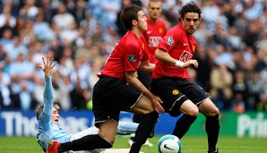 Owen Hargreaves lobt Michael Carrick