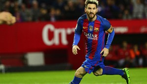 Manchester City plant angeblich ein Rekordangebot für Lionel Messi