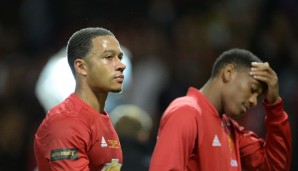 Für Memphis Depay läuft es derzeit nicht rund