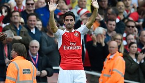 Mikel Arteta soll der Grund für Lionel Messis Ausraster gewesen sein