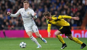 Toni Kroos wäre fast zu Manchester United gewechselt