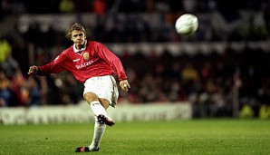 David Beckham spicht über seine Jugendzeit bei Manchester United